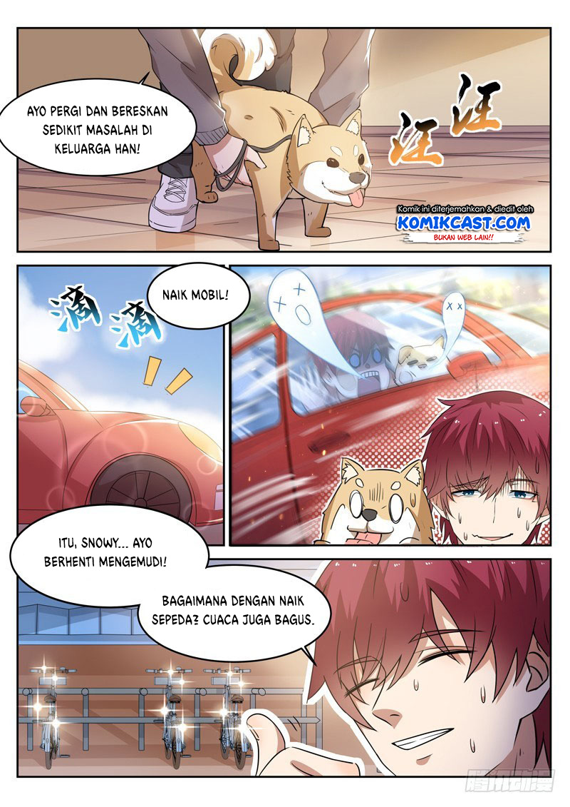 Urban God Chapter 14 Gambar 11