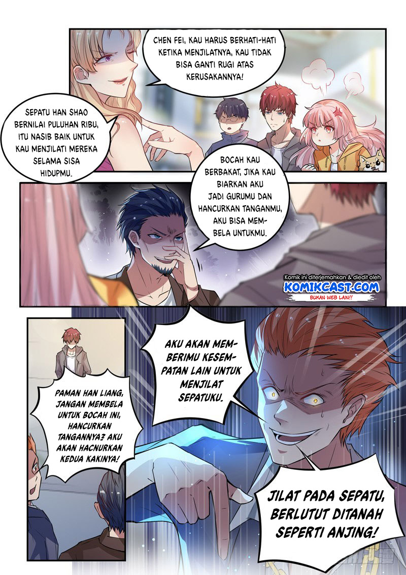 Urban God Chapter 16 Gambar 10