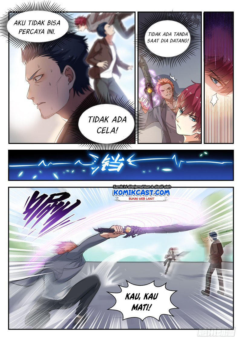 Urban God Chapter 17 Gambar 3