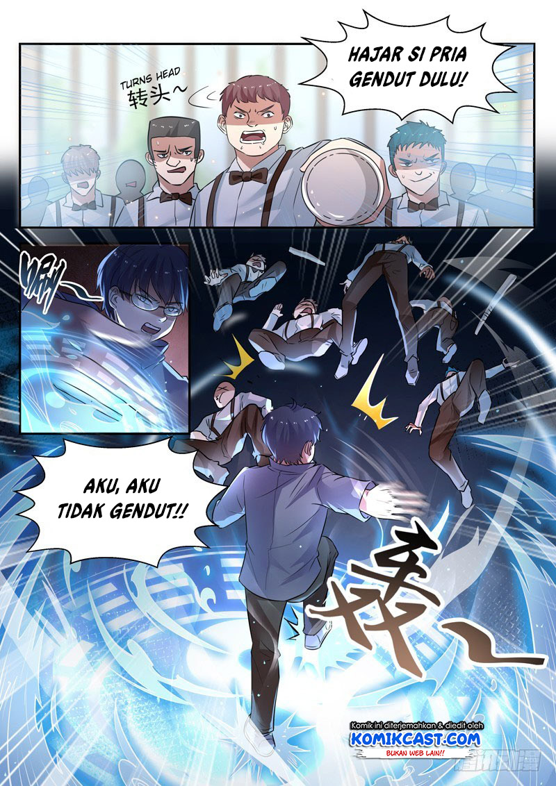 Urban God Chapter 17 Gambar 8