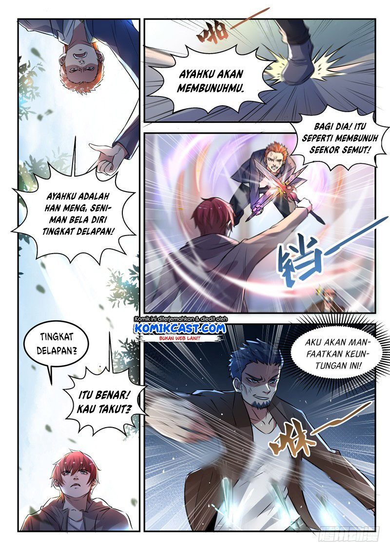 Urban God Chapter 17 Gambar 10