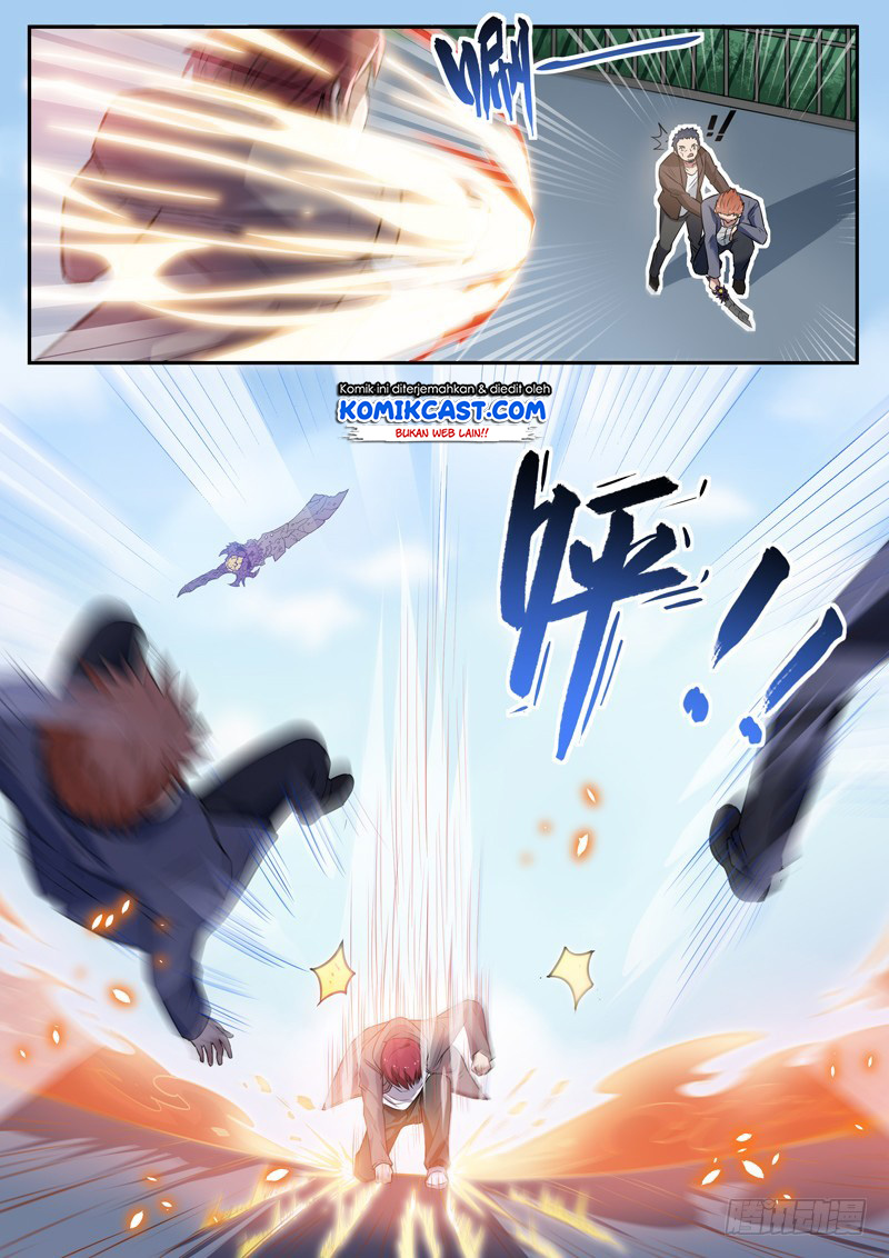 Urban God Chapter 17 Gambar 13
