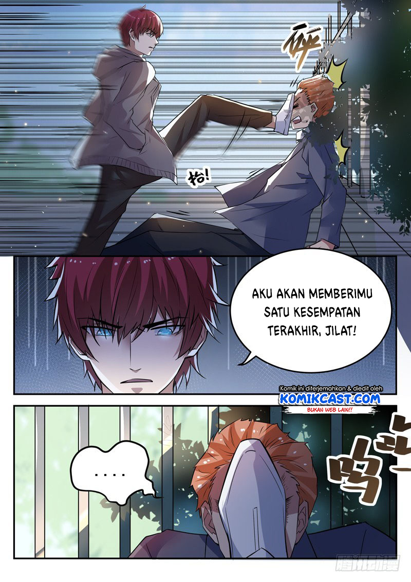 Urban God Chapter 18 Gambar 2