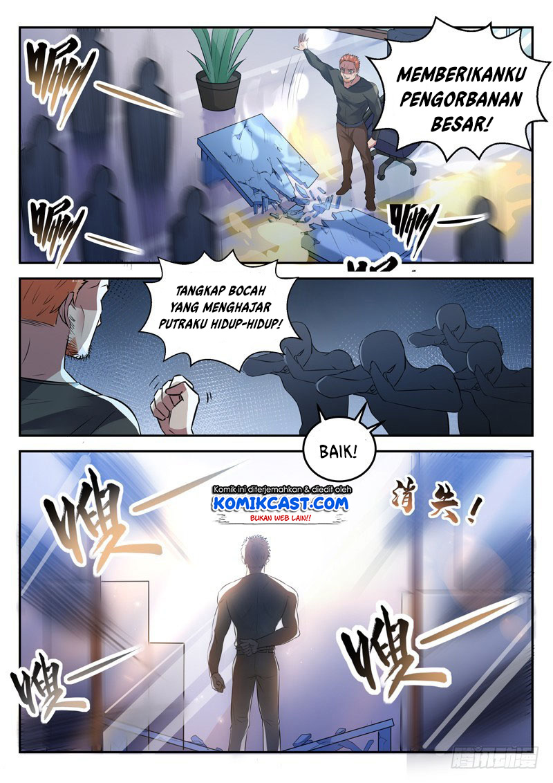 Urban God Chapter 18 Gambar 15