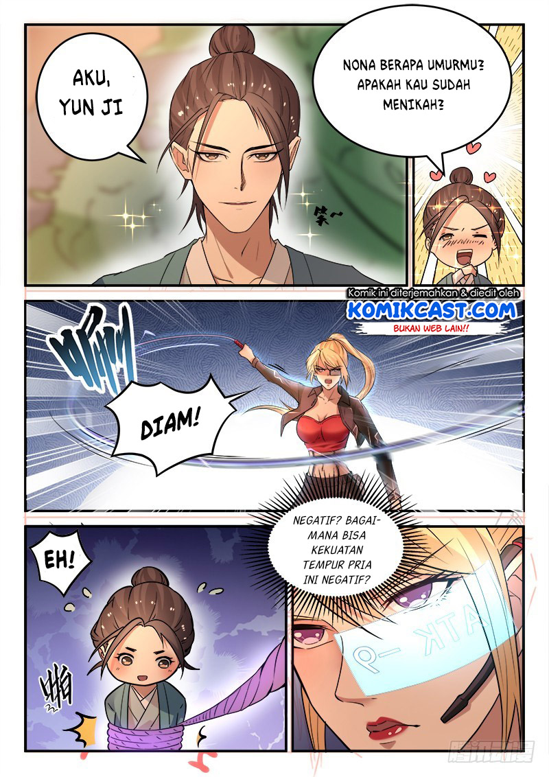 Urban God Chapter 26 Gambar 6