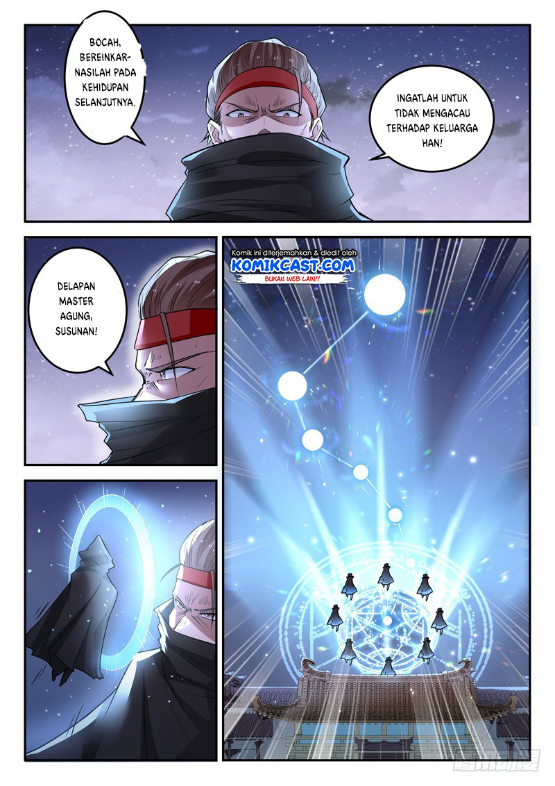 Urban God Chapter 27 Gambar 4
