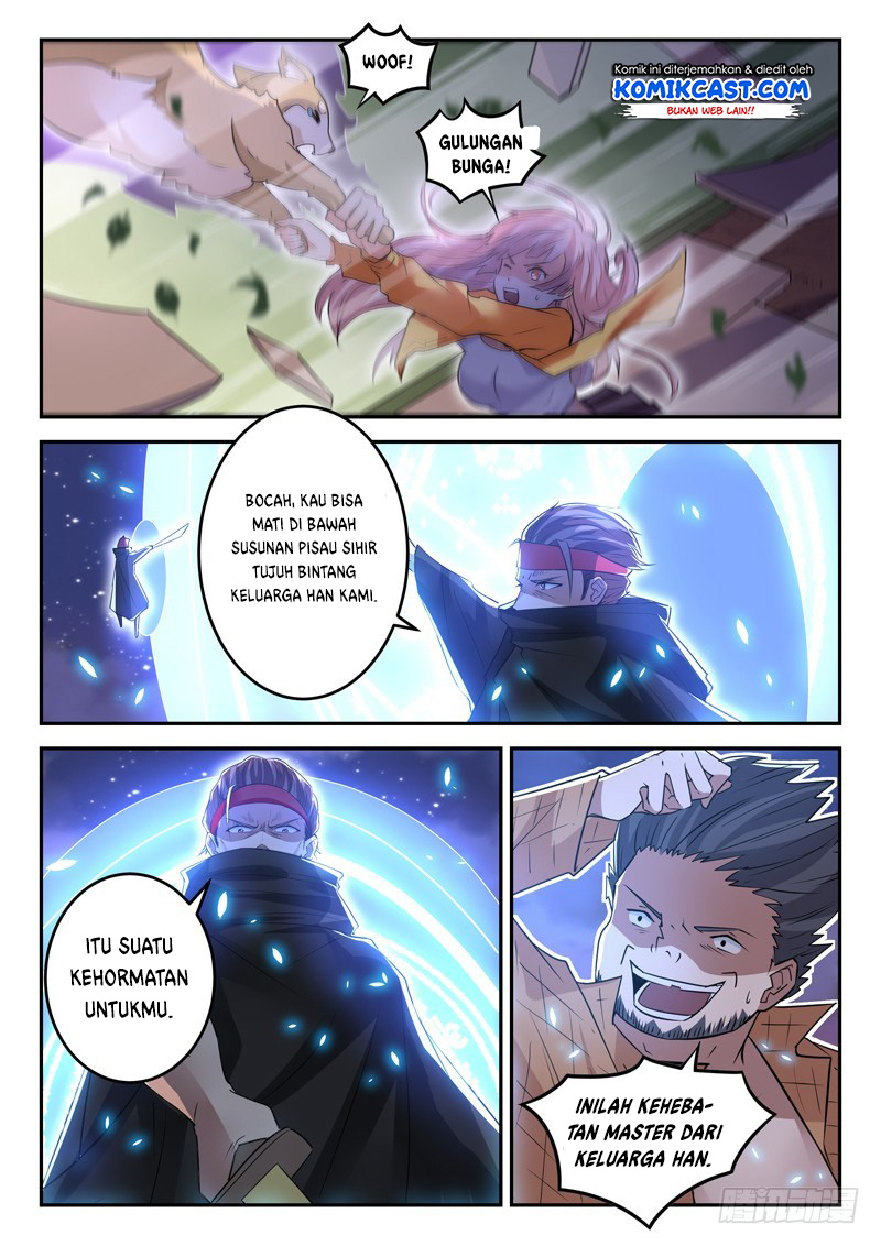 Urban God Chapter 27 Gambar 6