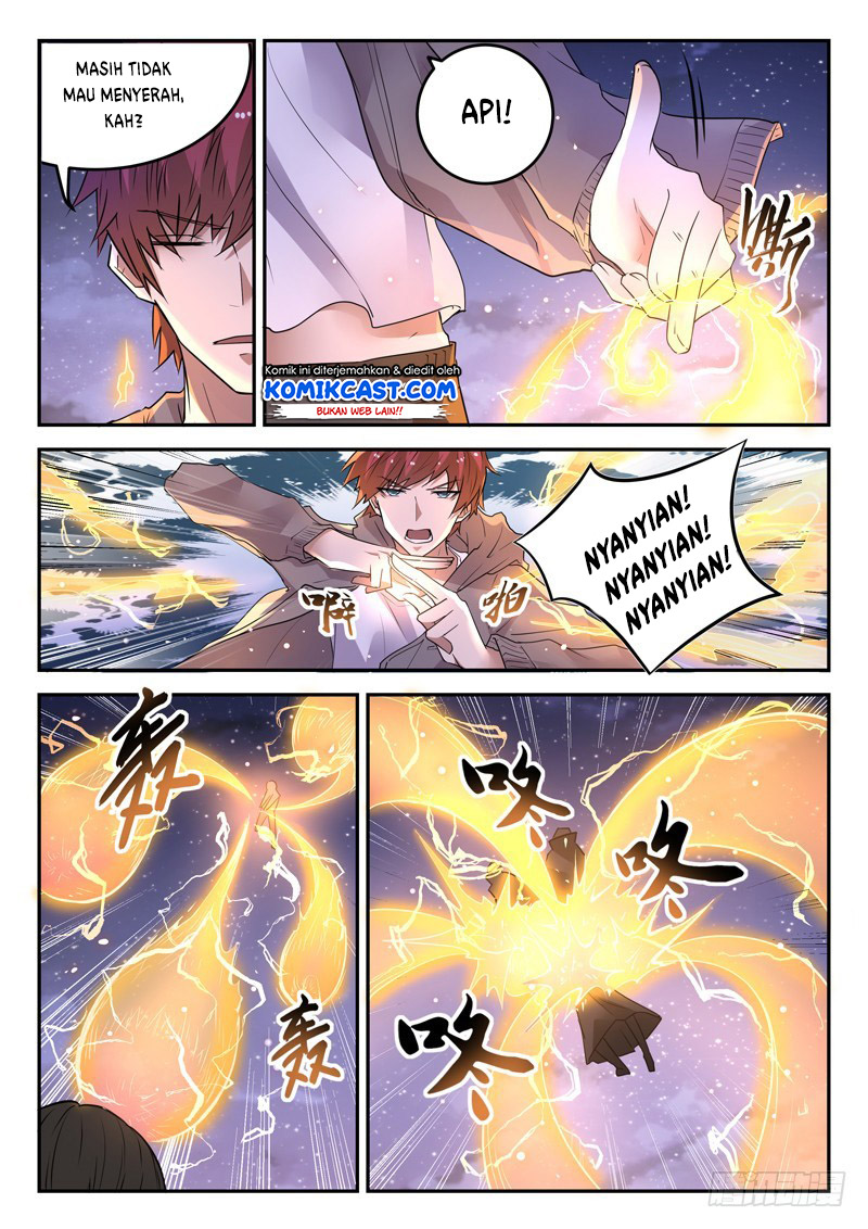 Urban God Chapter 27 Gambar 12