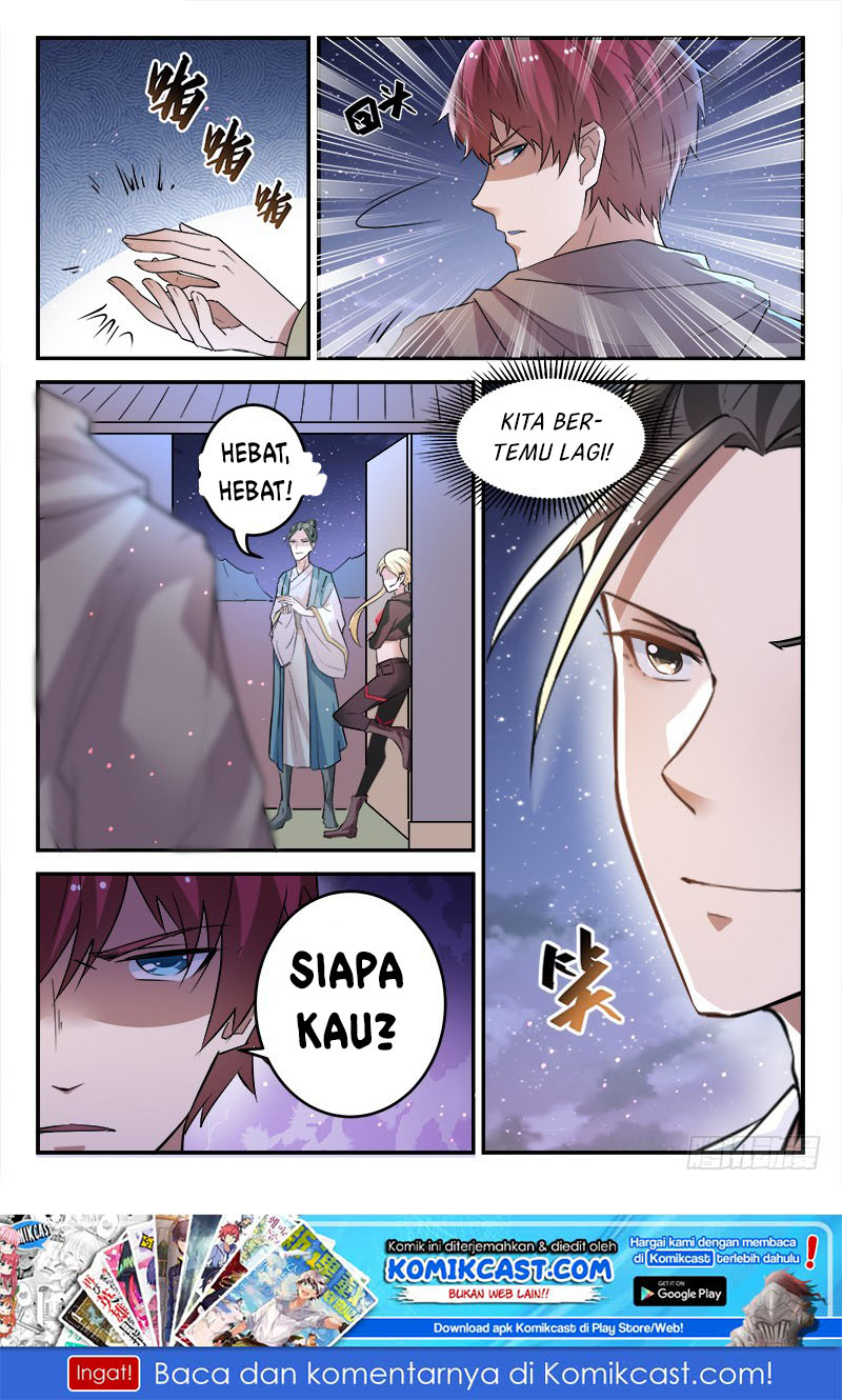 Urban God Chapter 27 Gambar 14