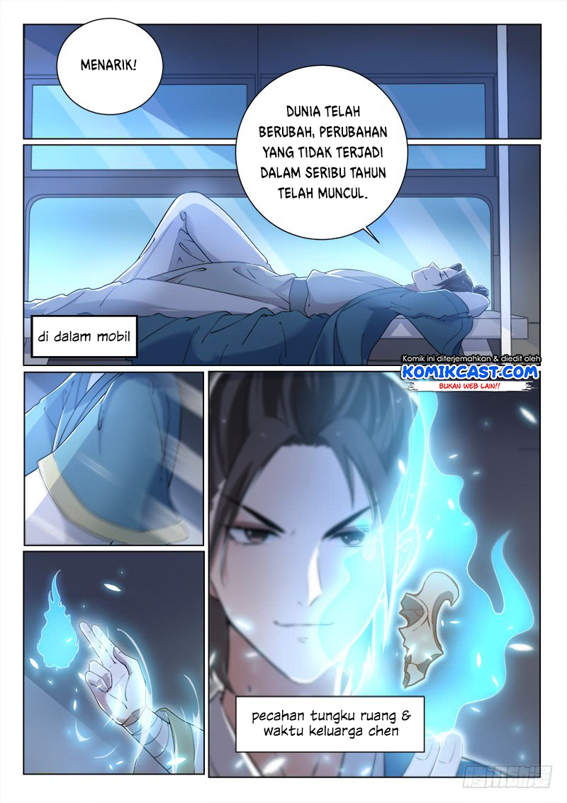 Urban God Chapter 29 Gambar 5