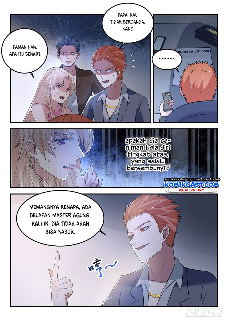 Urban God Chapter 29 Gambar 8