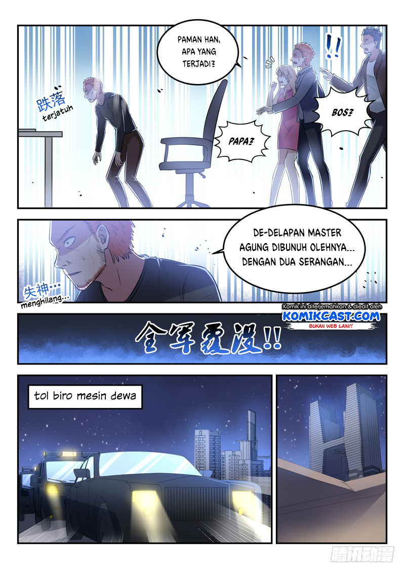 Urban God Chapter 29 Gambar 10