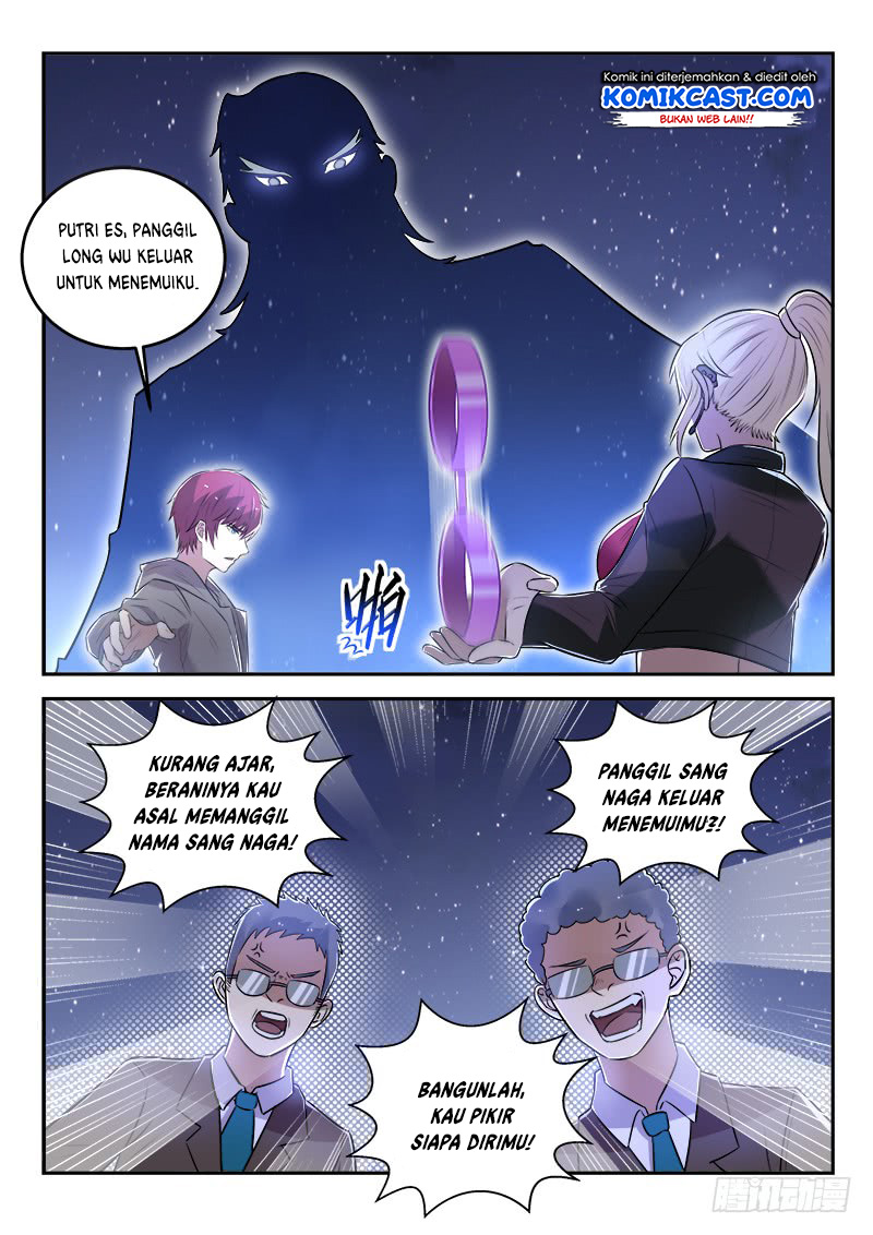 Urban God Chapter 29 Gambar 12