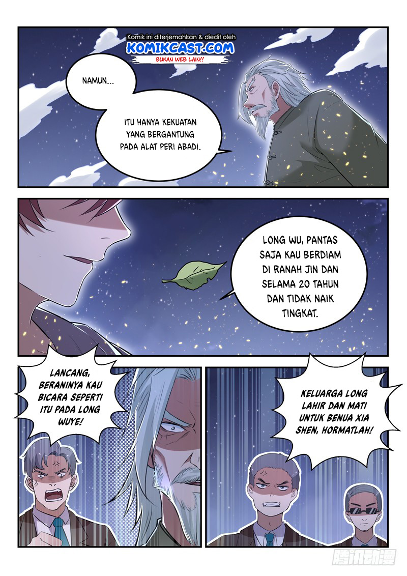 Urban God Chapter 30 Gambar 5