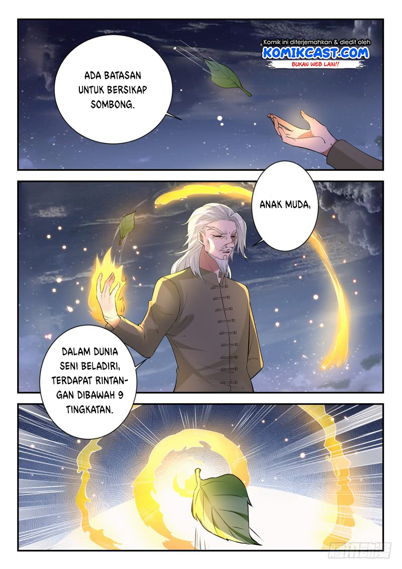 Urban God Chapter 30 Gambar 8