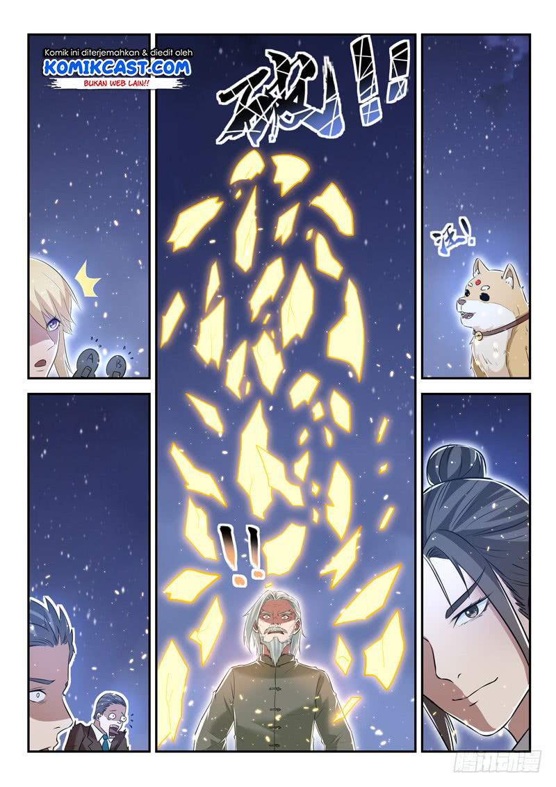 Urban God Chapter 30 Gambar 13