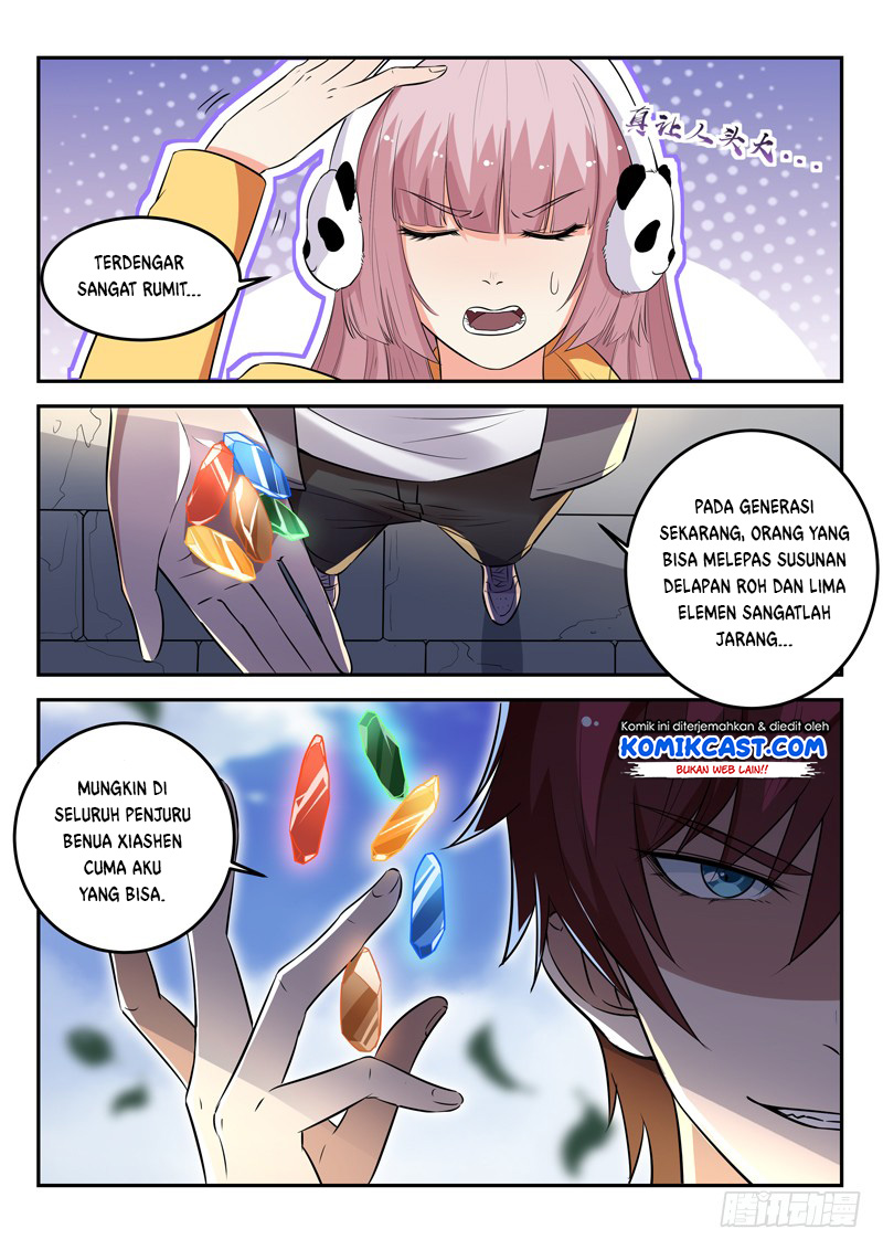 Urban God Chapter 35 Gambar 6