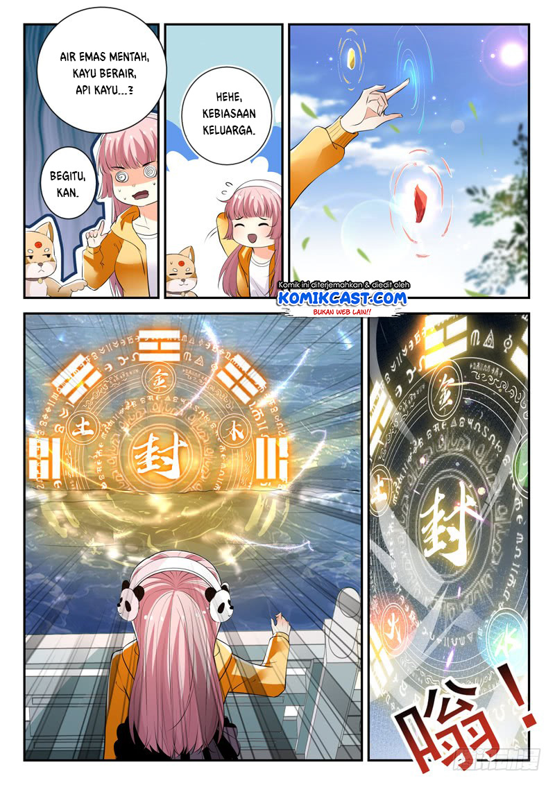 Urban God Chapter 35 Gambar 9