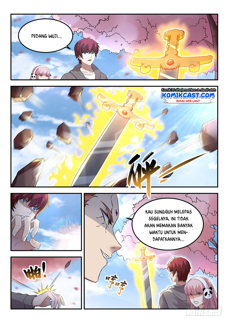 Urban God Chapter 35 Gambar 12