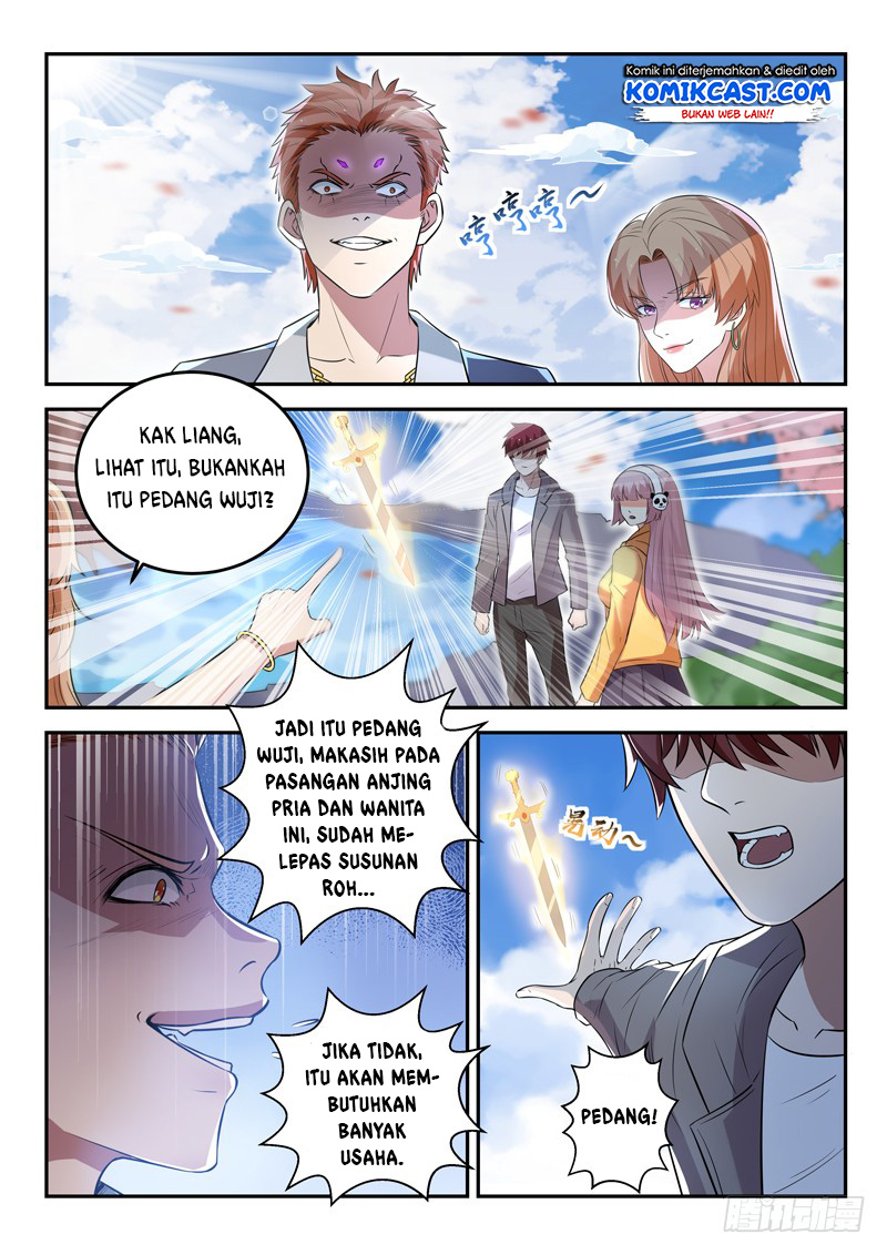 Urban God Chapter 36 Gambar 3