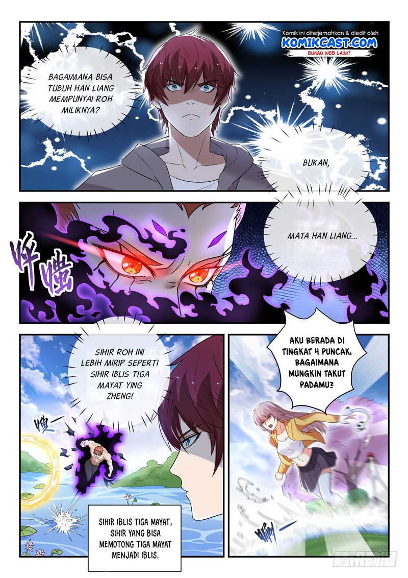 Urban God Chapter 36 Gambar 7