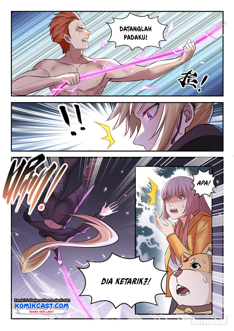 Urban God Chapter 37 Gambar 11