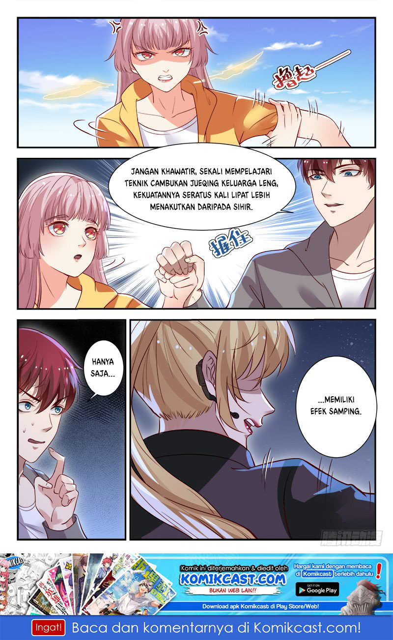 Urban God Chapter 37 Gambar 12