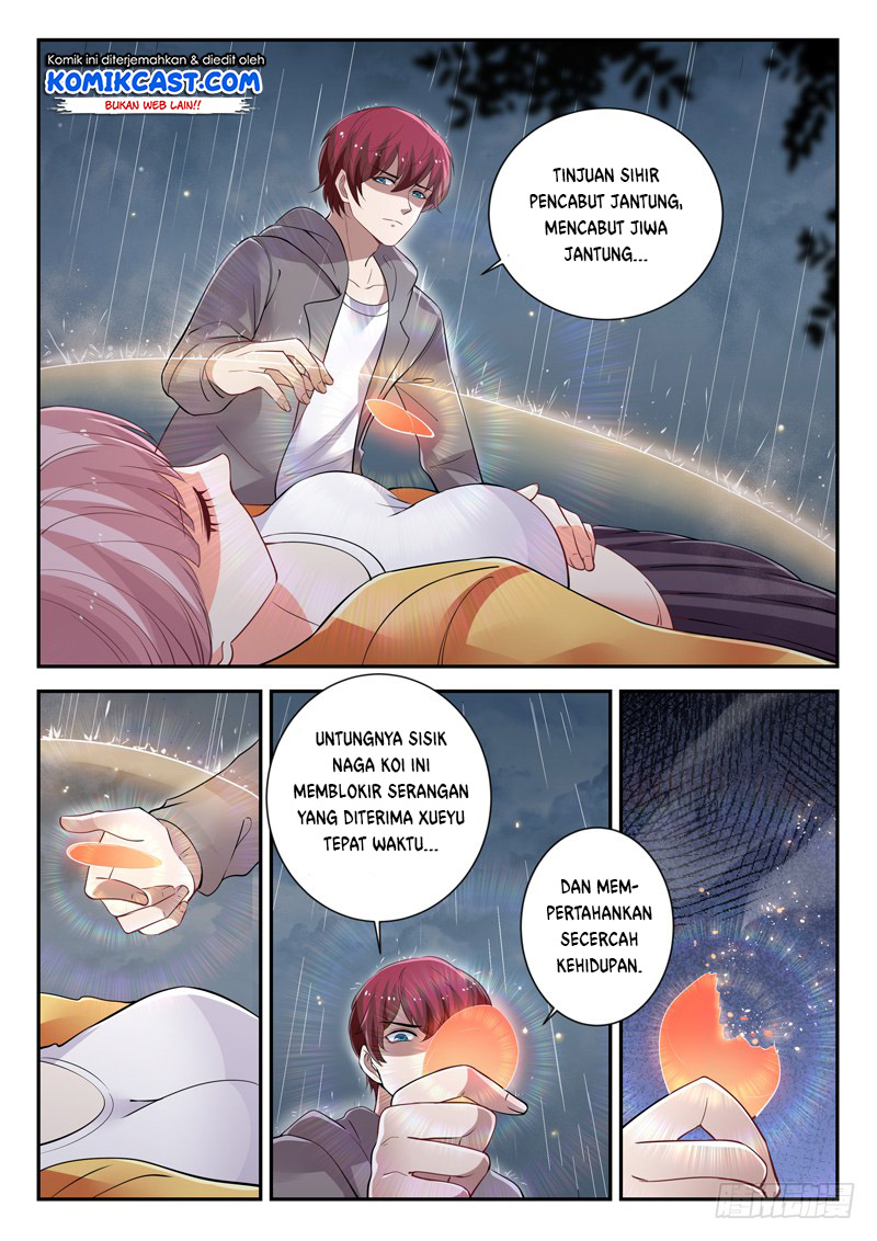 Urban God Chapter 42 Gambar 4