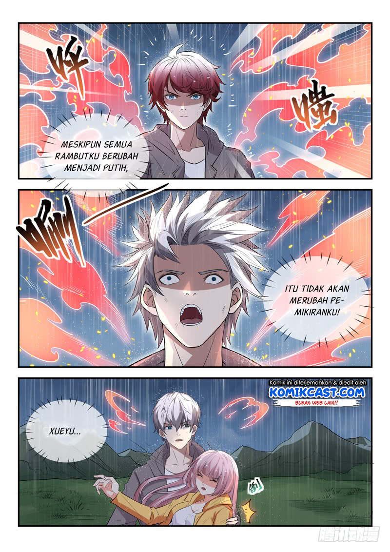 Urban God Chapter 42 Gambar 7