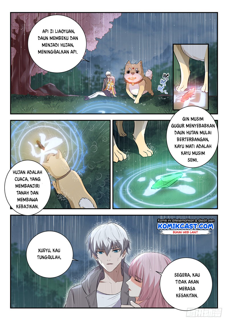 Urban God Chapter 42 Gambar 11
