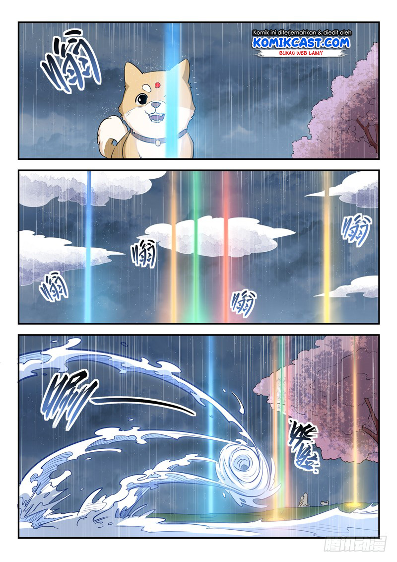 Urban God Chapter 42 Gambar 13