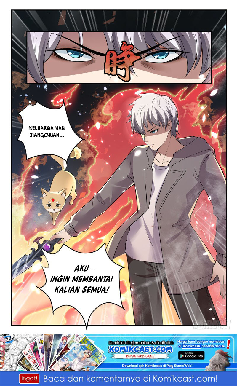 Urban God Chapter 42 Gambar 16