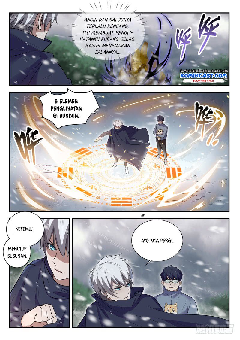 Urban God Chapter 44 Gambar 9