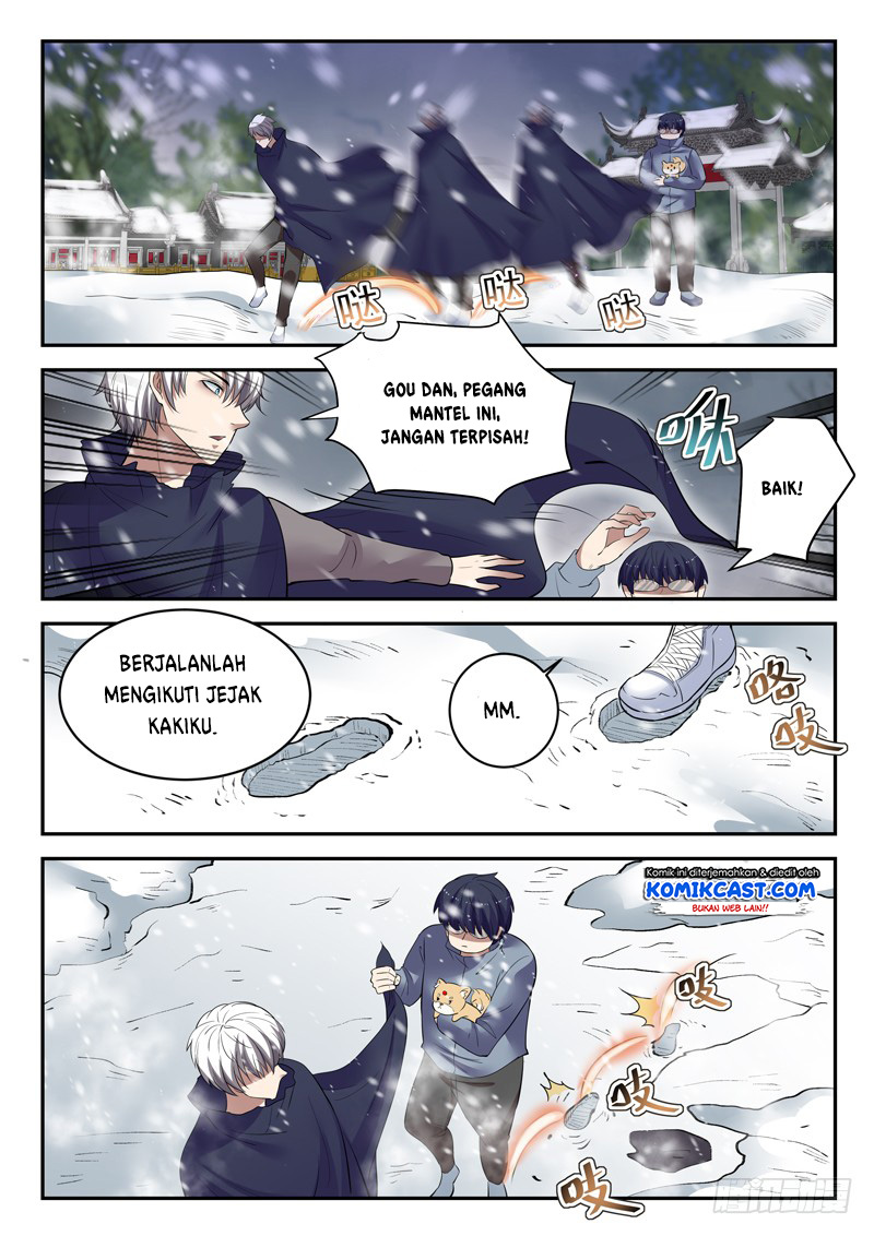 Urban God Chapter 44 Gambar 10