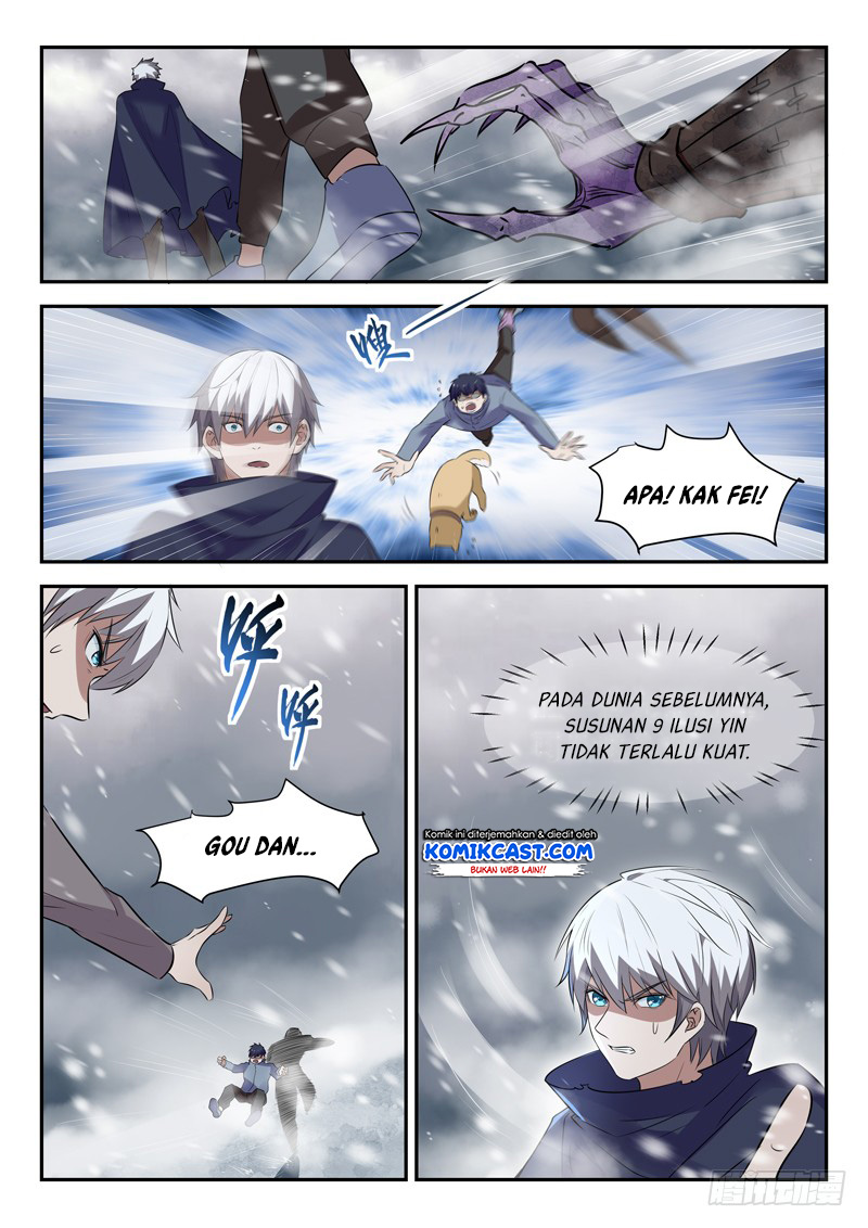 Urban God Chapter 44 Gambar 11