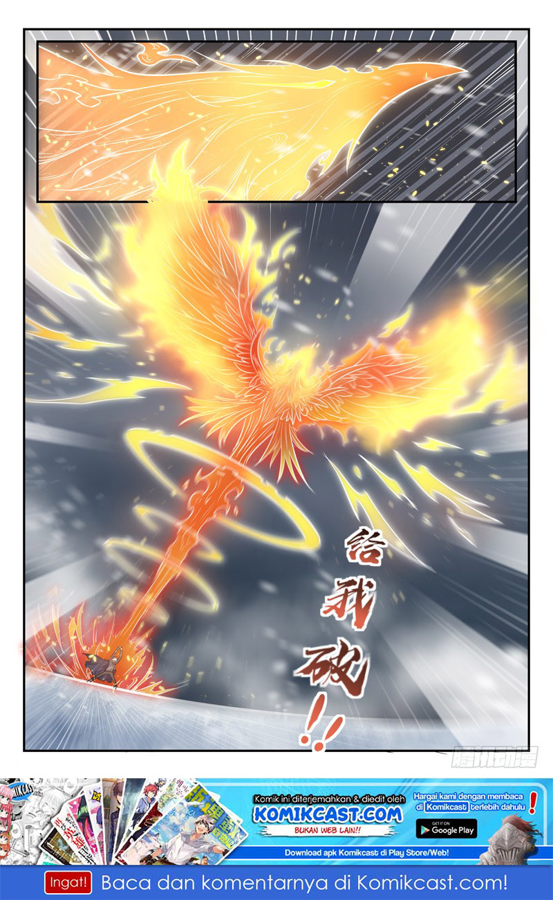 Urban God Chapter 44 Gambar 13