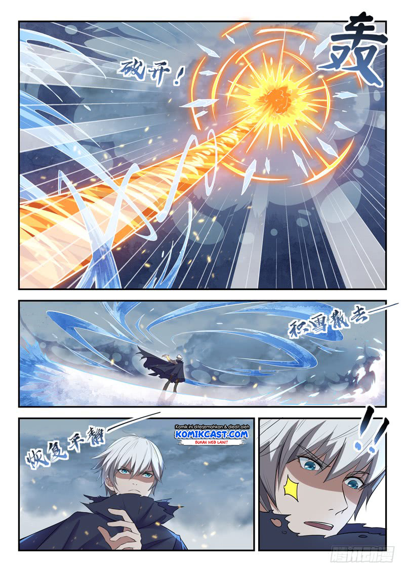 Urban God Chapter 45 Gambar 3