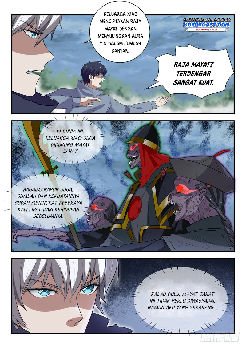 Urban God Chapter 45 Gambar 7