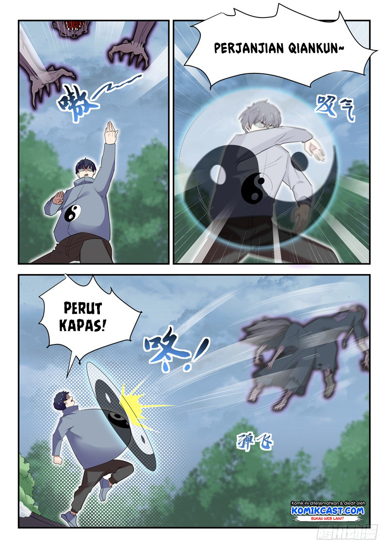 Urban God Chapter 45 Gambar 9