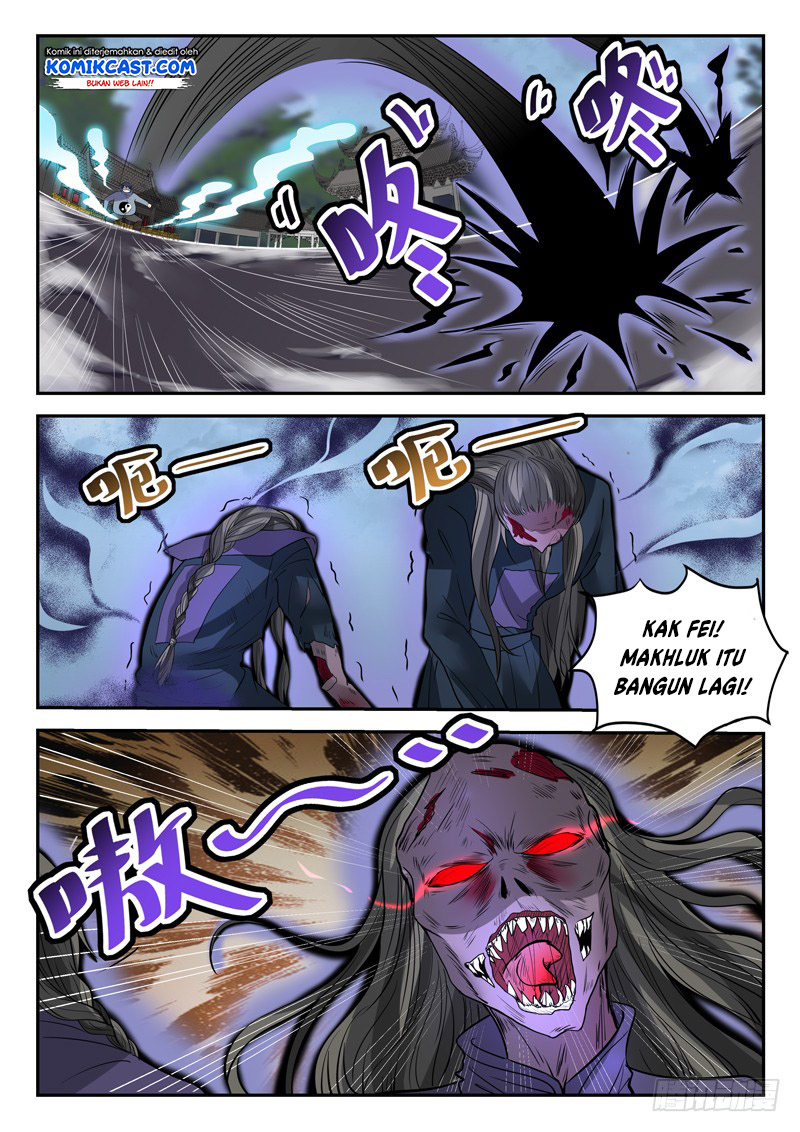Urban God Chapter 45 Gambar 10