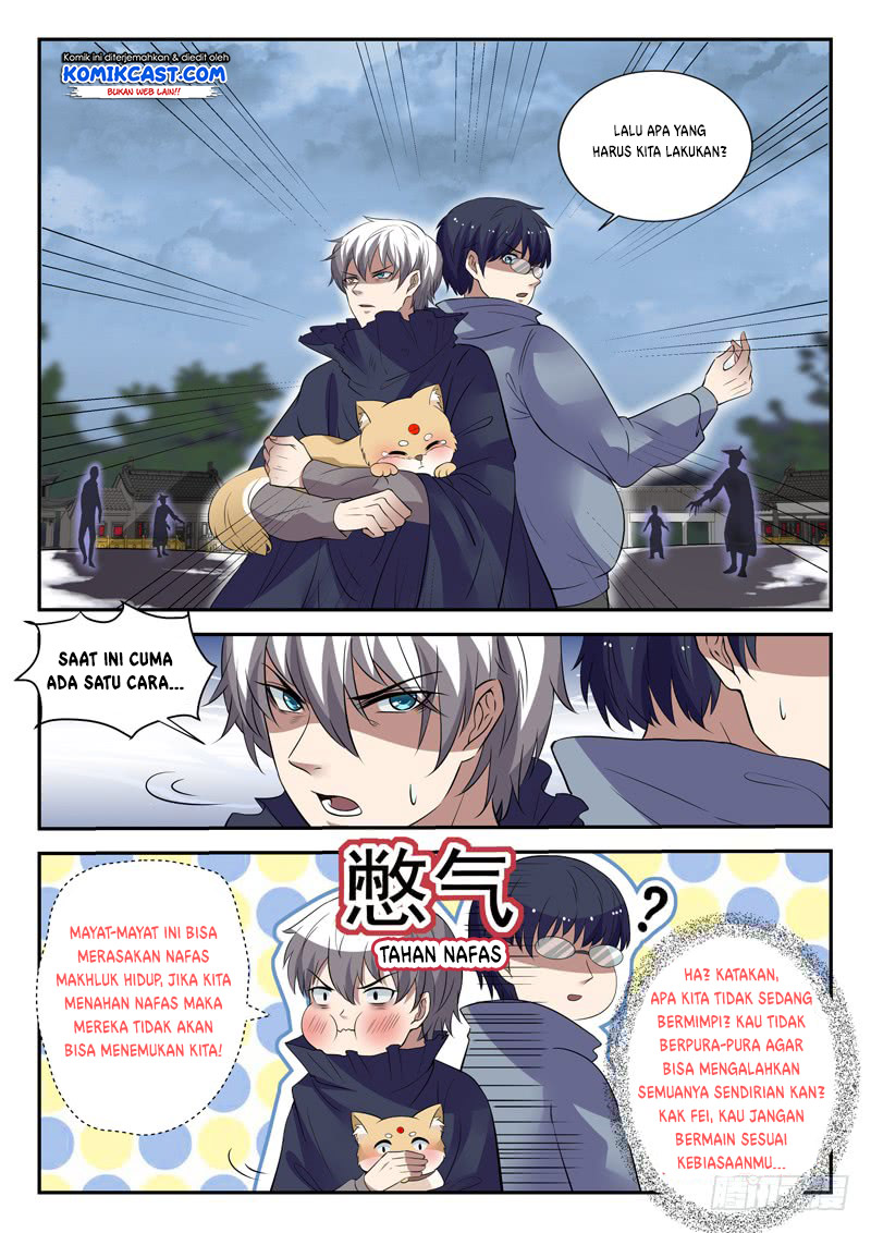 Urban God Chapter 45 Gambar 12