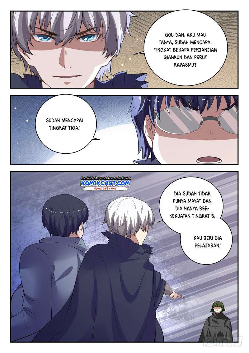 Urban God Chapter 47 Gambar 6