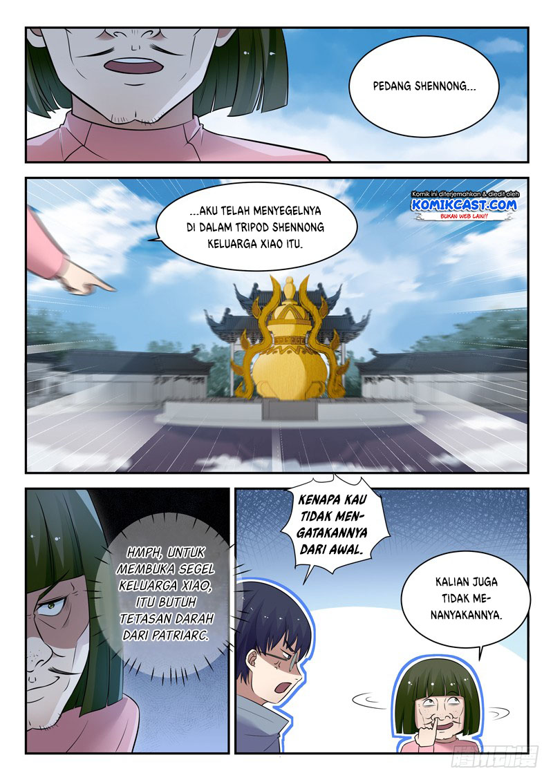 Urban God Chapter 48 Gambar 3