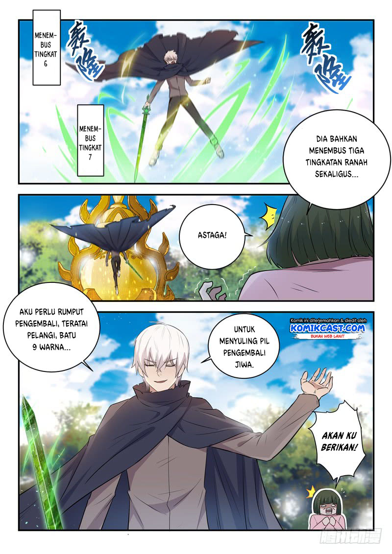 Urban God Chapter 48 Gambar 11