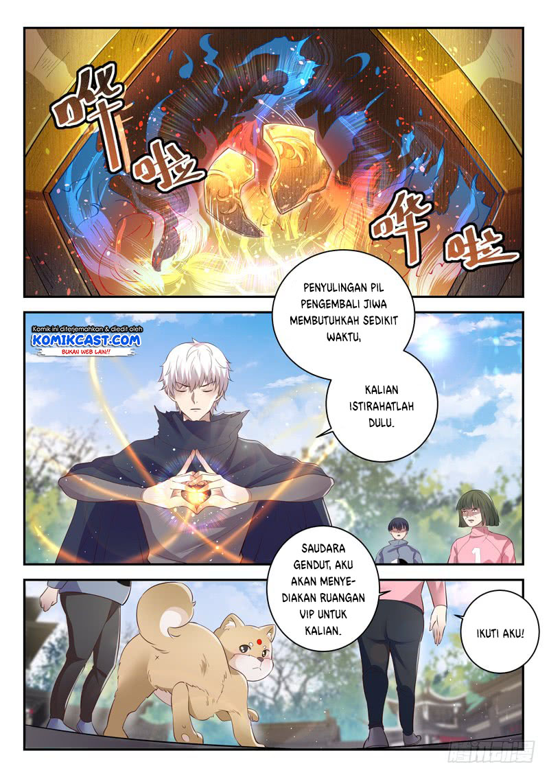 Urban God Chapter 49 Gambar 4