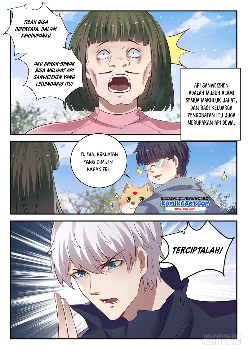 Urban God Chapter 49 Gambar 6