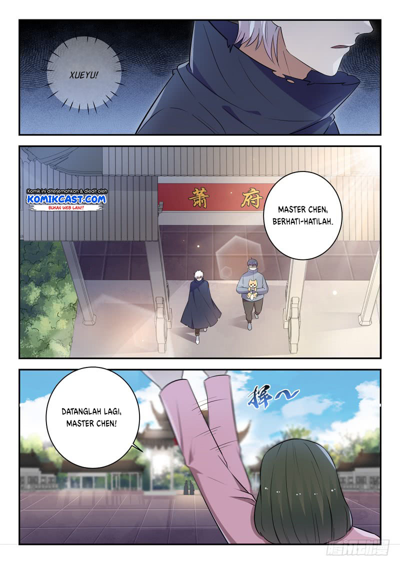 Urban God Chapter 49 Gambar 11