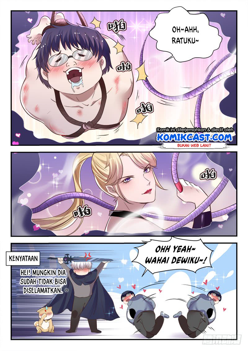 Urban God Chapter 52 Gambar 8