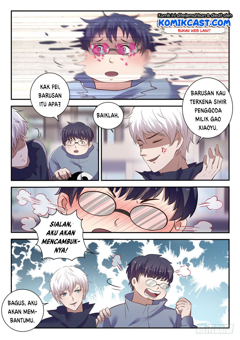 Urban God Chapter 52 Gambar 10