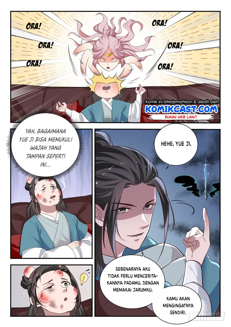 Urban God Chapter 56 Gambar 8